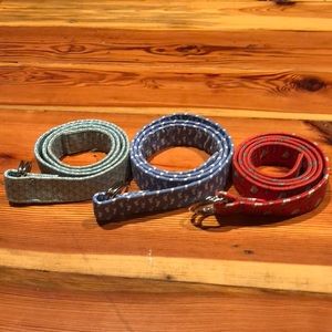Vineyard Vines Belts (3)